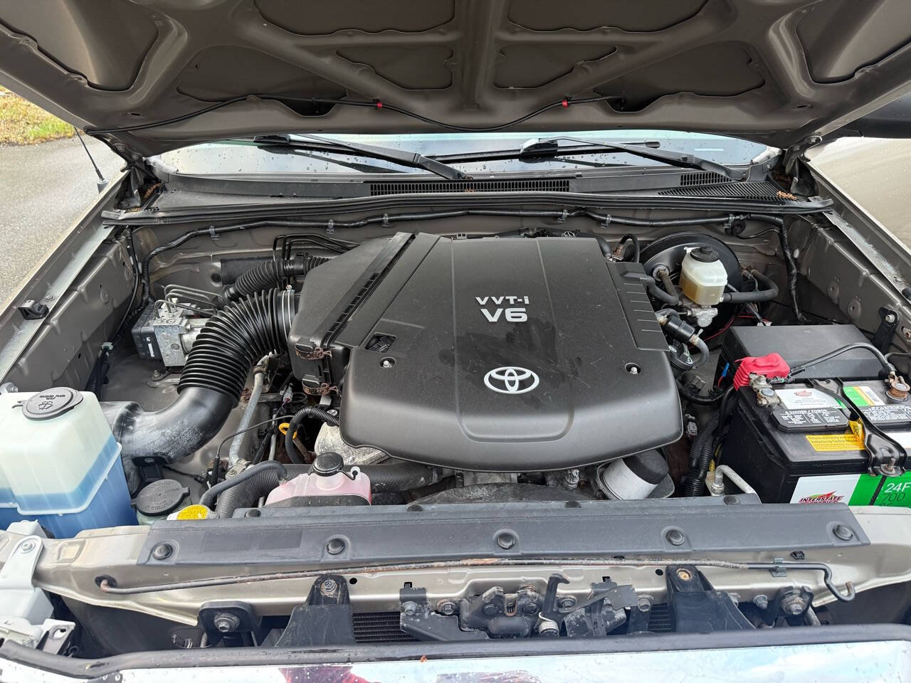 Used 2005 Toyota Tacoma 4x4 Access Cab image 14