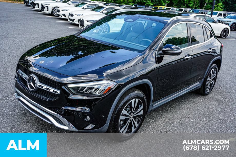 Used 2025 Mercedes-Benz GLA 250 image 14