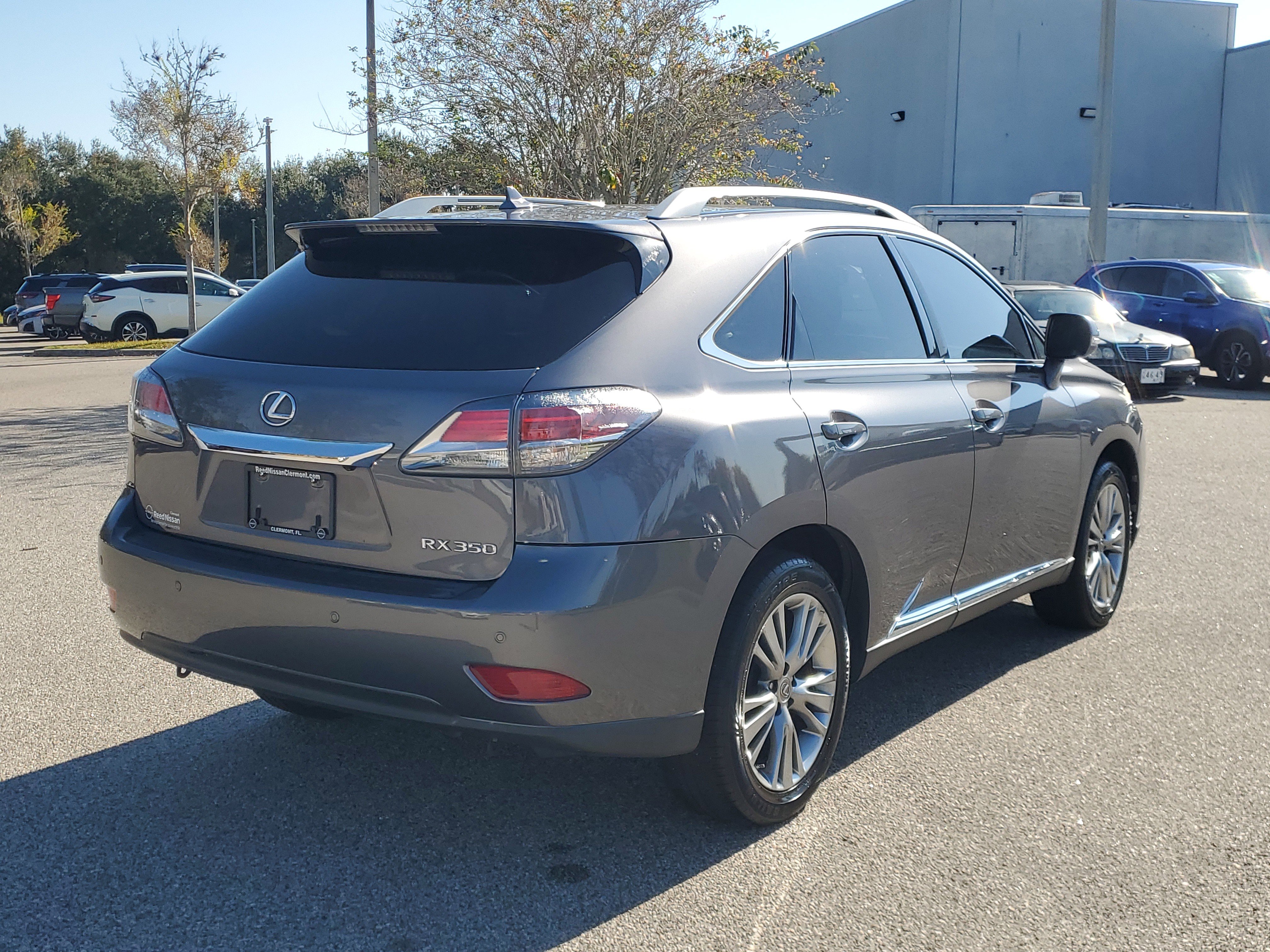 Used 2013 Lexus RX 350 FWD image 5