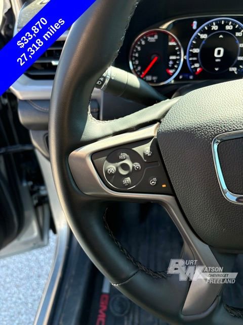 Used 2023 GMC Acadia AT4 w/ Technology Package image 15