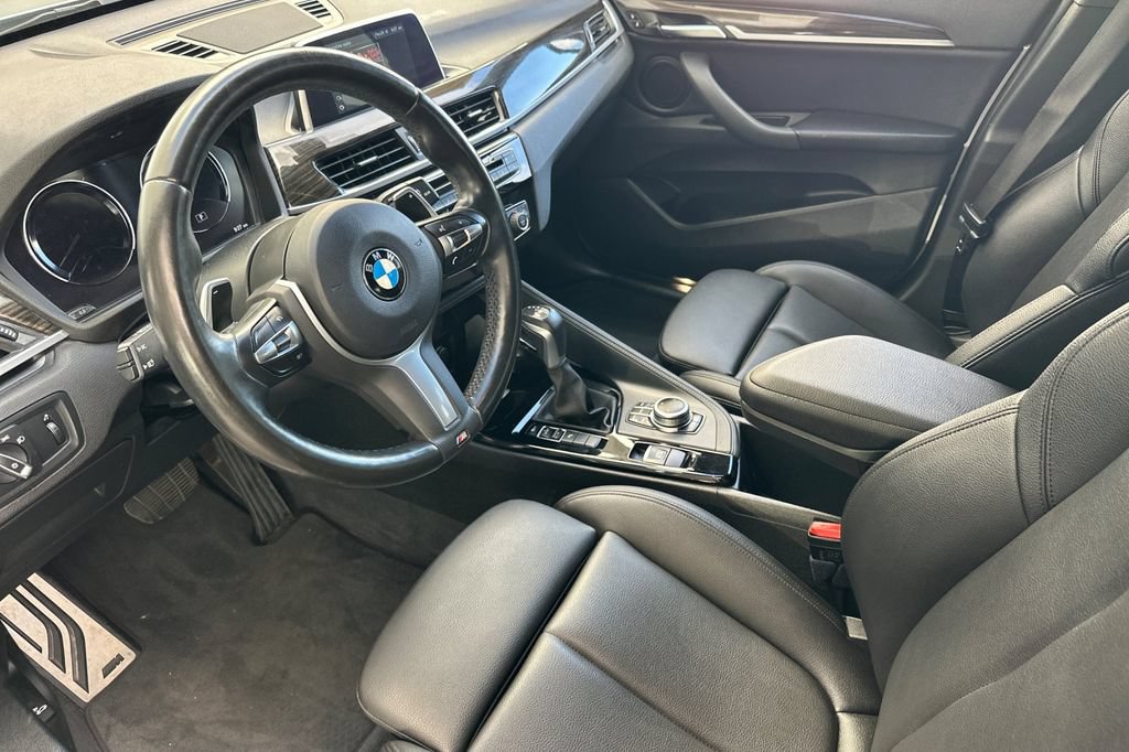 Used 2019 BMW X1 sDrive28i w/ M Sport Package FWD image 9