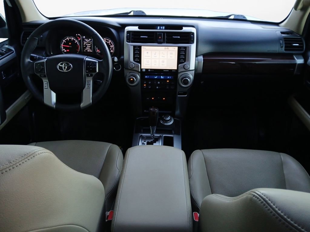 Used 2021 Toyota 4Runner Limited image 3