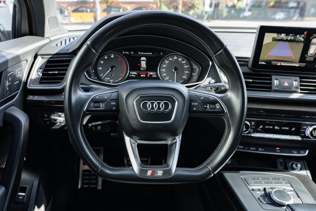Used 2018 Audi SQ5 Premium Plus AWD/4WD image 13