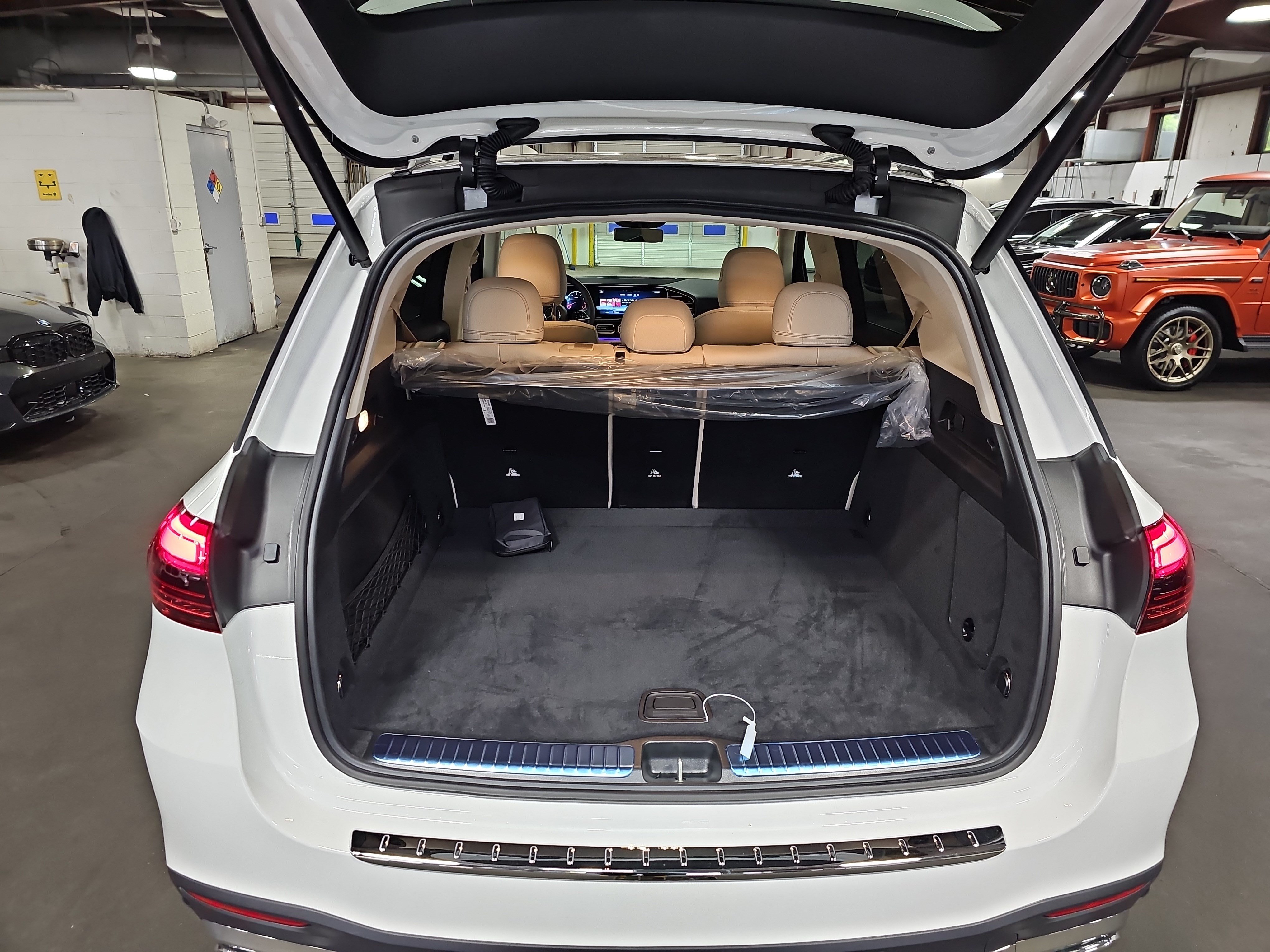 New 2026 Mercedes-Benz GLE 450 4MATIC image 13
