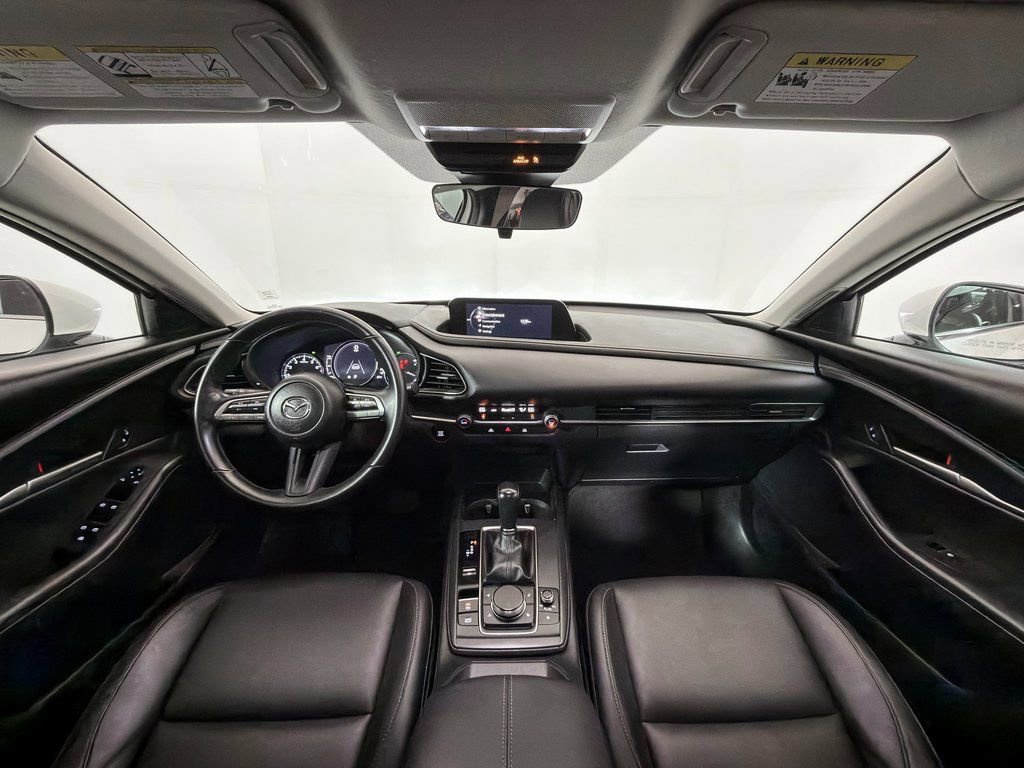 Used 2022 MAZDA CX-30 AWD 2.5 S w/ Select Package image 8