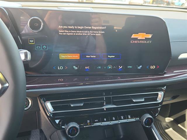 New 2026 Chevrolet Traverse Z71 w/ Enhanced Driving Package image 16