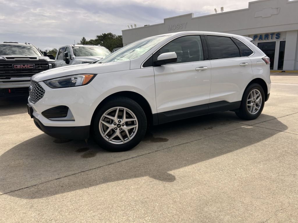 Used 2024 Ford Edge SEL