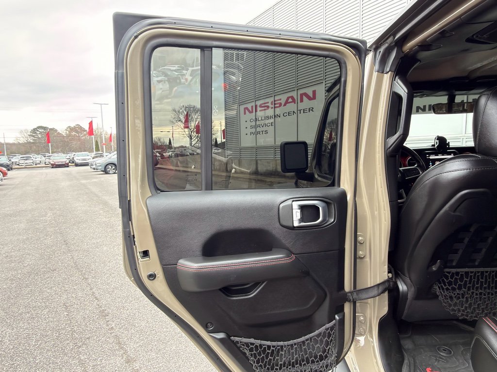 Used 2020 Jeep Gladiator Rubicon w/ Dual Top Group image 26