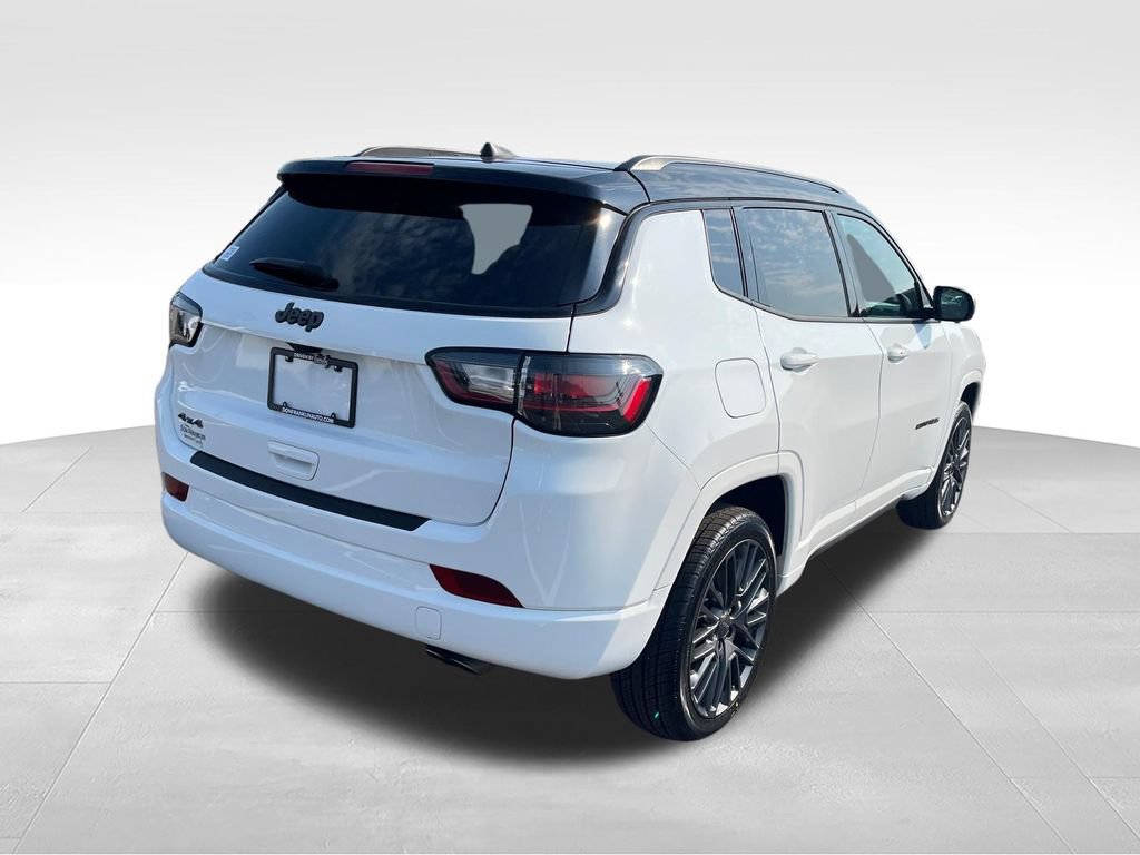 Used 2022 Jeep Compass High Altitude AWD/4WD image 5