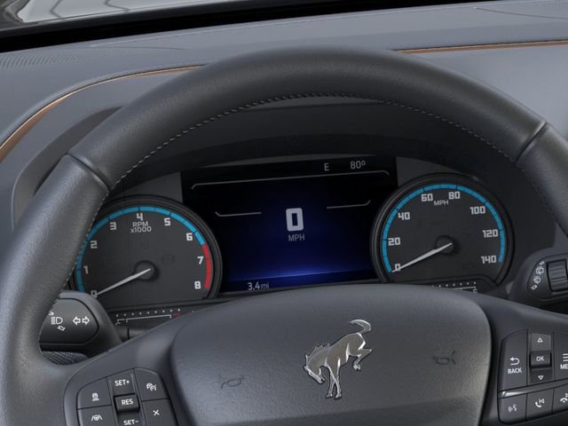 New 2024 Ford Bronco Sport Outer Banks w/ Tech Package image 13