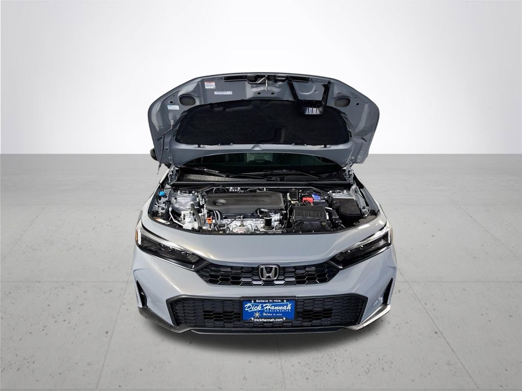 New 2026 Honda Civic Sport image 21