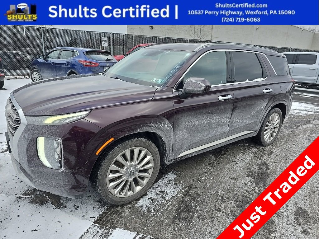 Used 2020 Hyundai Palisade Limited