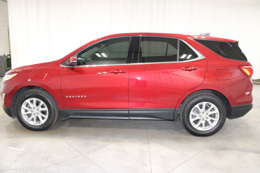 Used 2018 Chevrolet Equinox LT AWD/4WD image 6