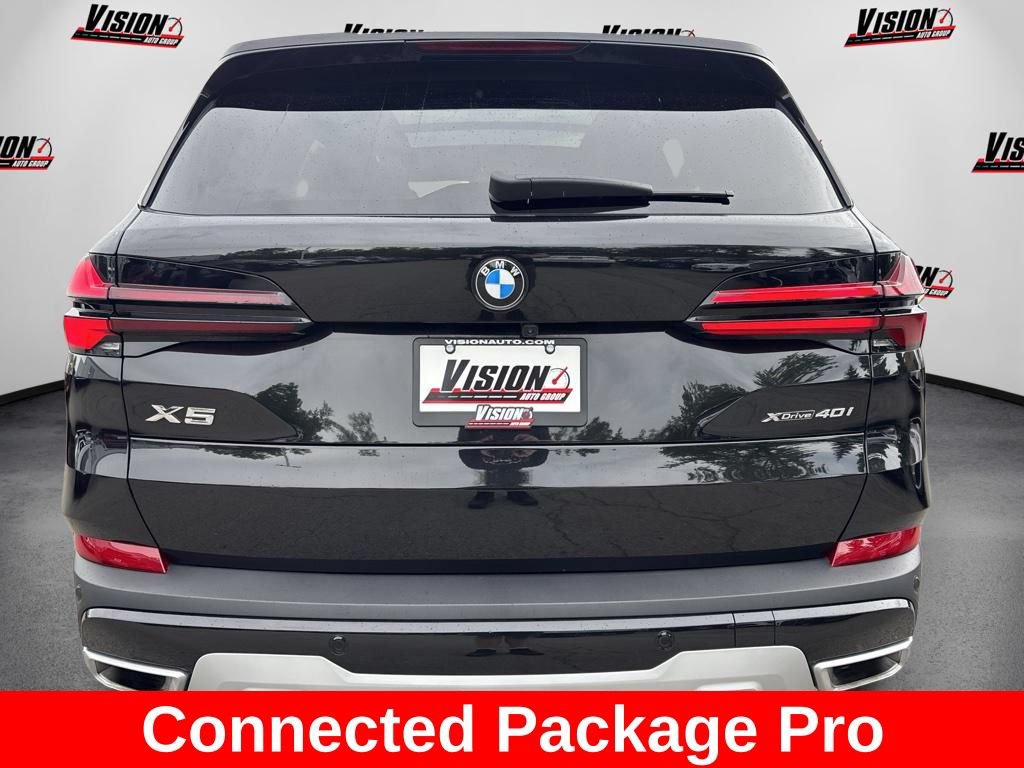 Used 2024 BMW X5 xDrive40i AWD/4WD image 7