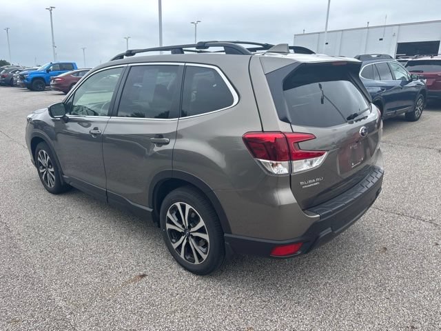 Used 2021 Subaru Forester Limited w/ Popular Package #3 AWD/4WD image 4