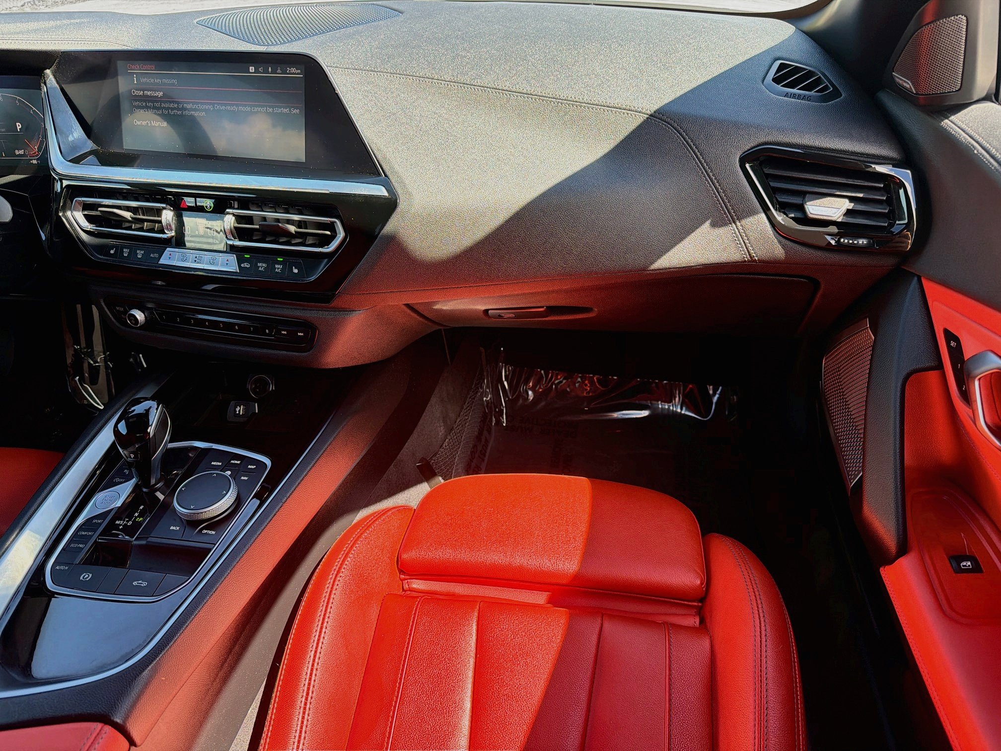 Used 2024 BMW Z4 sDrive30i w/ Premium Package RWD image 17