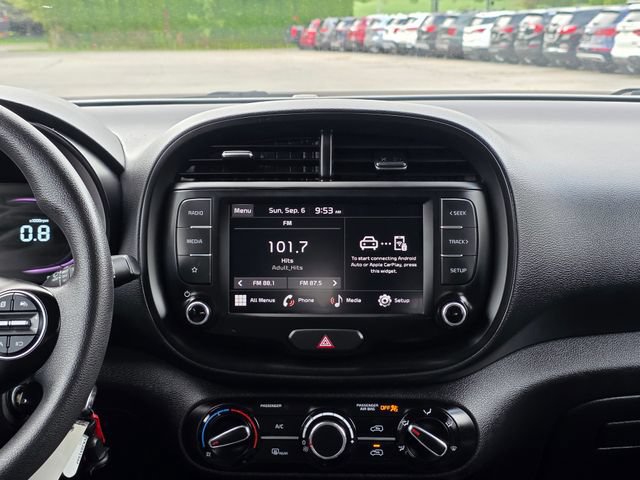 Certified 2023 Kia Soul LX FWD image 20