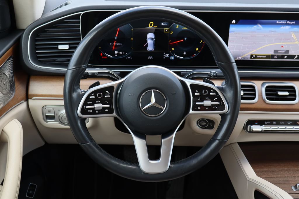Used 2022 Mercedes-Benz GLE 350 4MATIC image 12