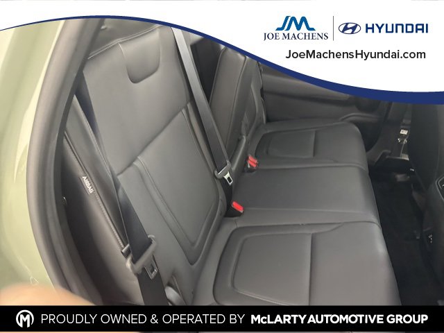 Certified 2025 Hyundai Santa Cruz XRT image 28