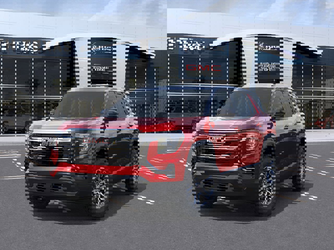 New 2026 GMC Terrain Elevation FWD image 6