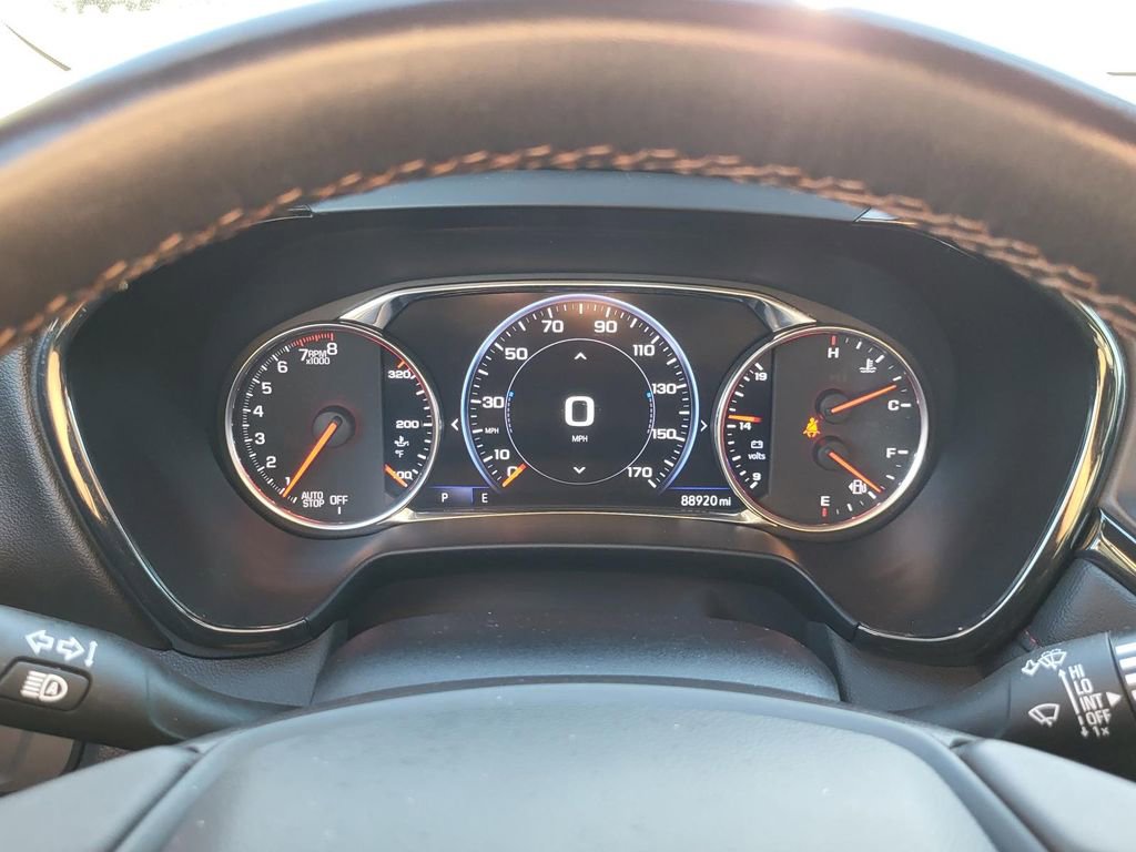 Used 2022 Chevrolet Blazer RS w/ Enhanced Convenience Package image 25