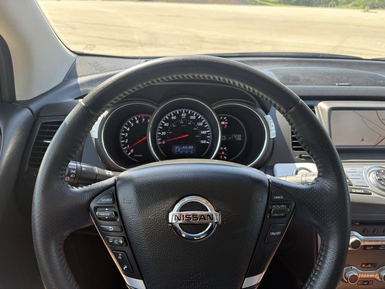 Used 2012 Nissan Murano LE w/ Platinum Pkg FWD image 53
