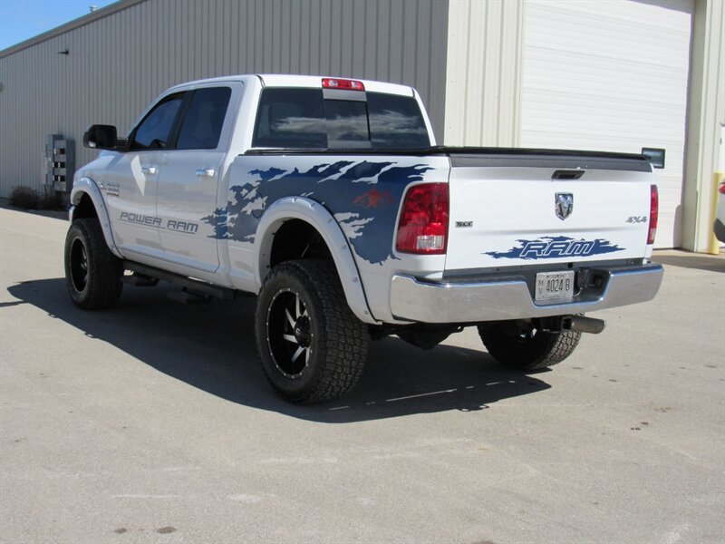 Used 2018 RAM 2500 SLT image 8