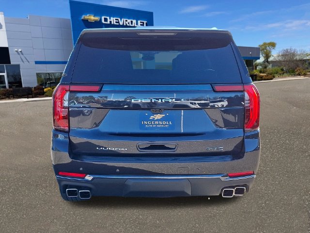 Used 2025 GMC Yukon Denali Ultimate AWD/4WD image 25