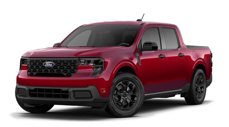 New 2026 Ford Maverick XLT w/ XLT Luxury Package image 1