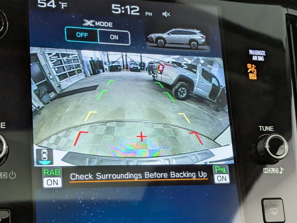 Used 2024 Subaru Outback Touring XT image 37