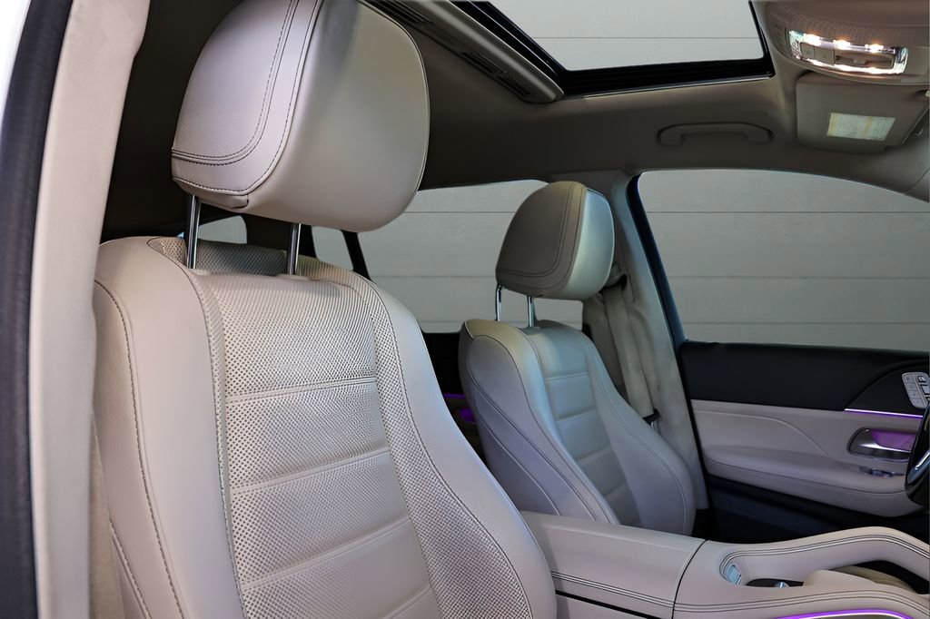 Used 2022 Mercedes-Benz GLS 450 4MATIC image 72