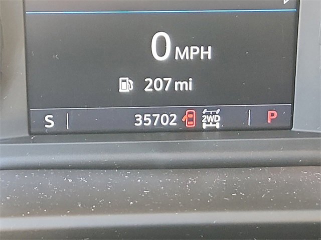 Used 2021 Chevrolet Silverado 2500 LT image 19