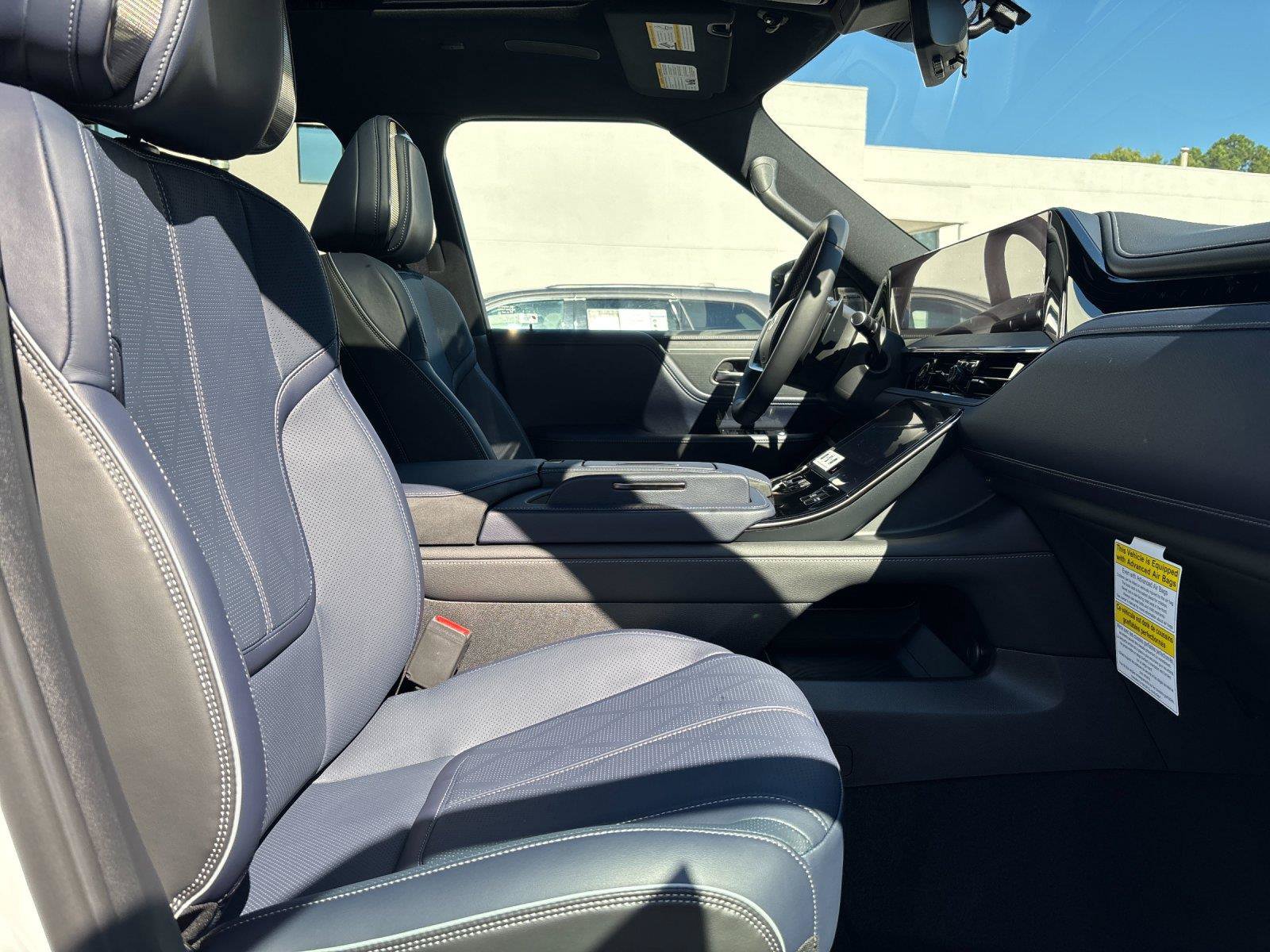 New 2027 INFINITI QX80 Sensory AWD/4WD image 41