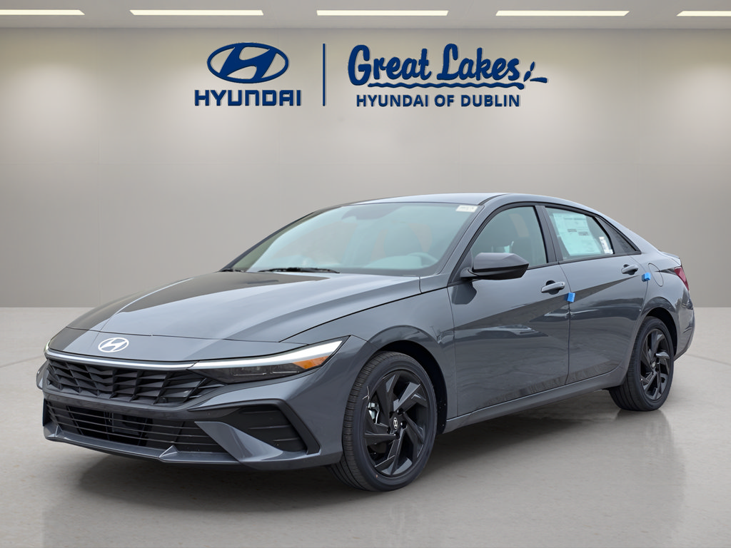 New 2026 Hyundai Elantra SEL FWD image 1