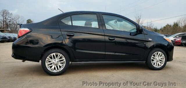 Used 2022 Mitsubishi Mirage G4 LE FWD image 11