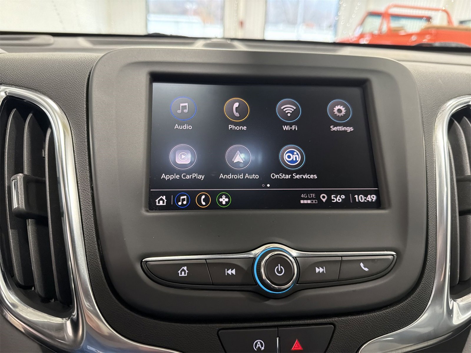 Used 2024 Chevrolet Equinox LS w/ LS Convenience Package image 13