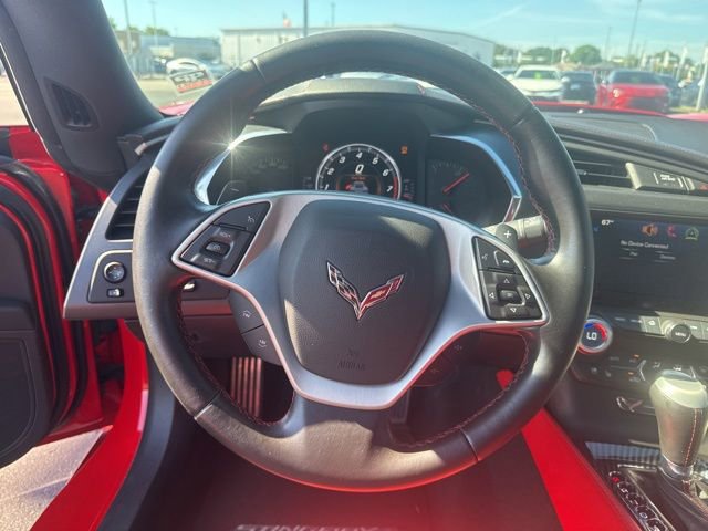 Used 2014 Chevrolet Corvette Stingray Coupe w/ 2LT Preferred Equipment Group RWD image 30