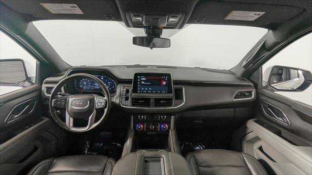 Used 2022 GMC Yukon XL SLE w/ Gmc Pro Safety Plus Package AWD/4WD image 34