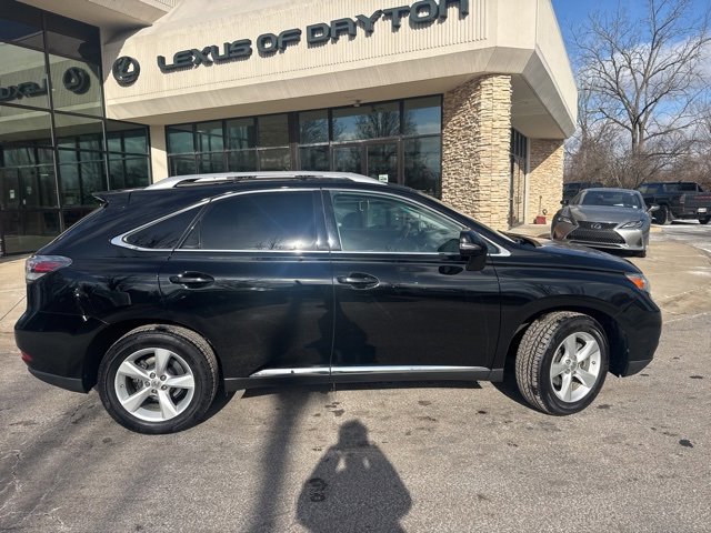 Used 2012 Lexus RX 350 AWD image 2