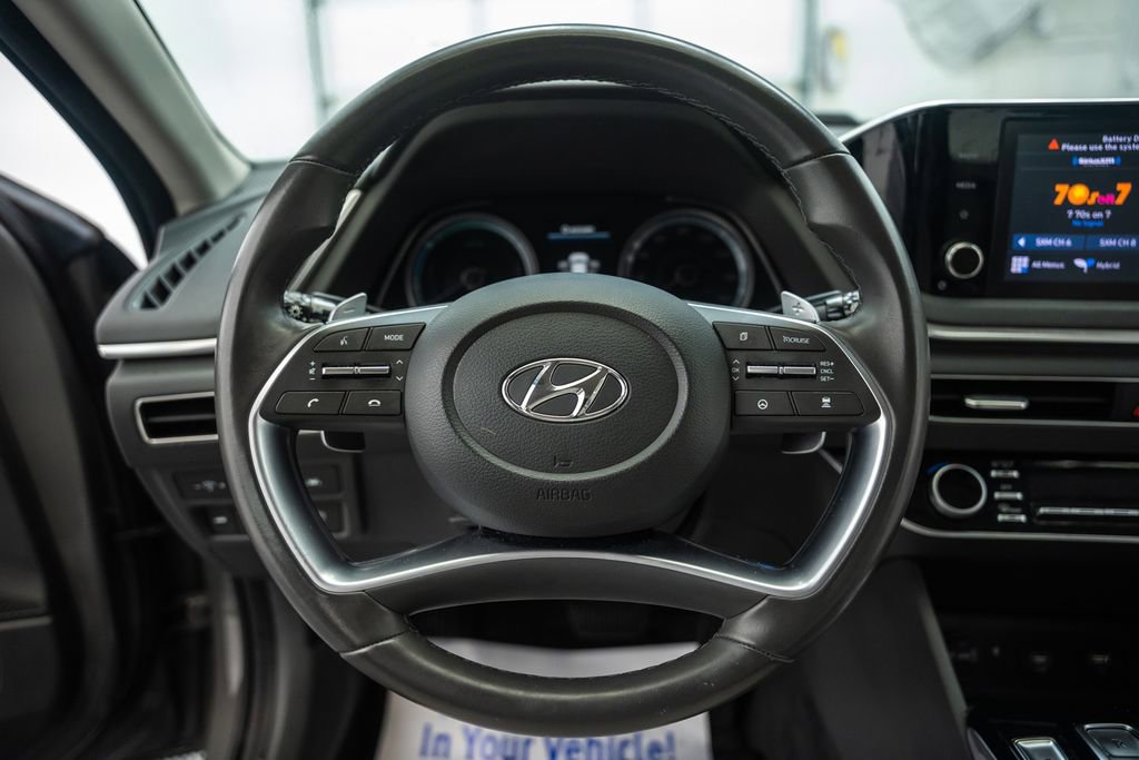 Used 2022 Hyundai Sonata SEL FWD image 27