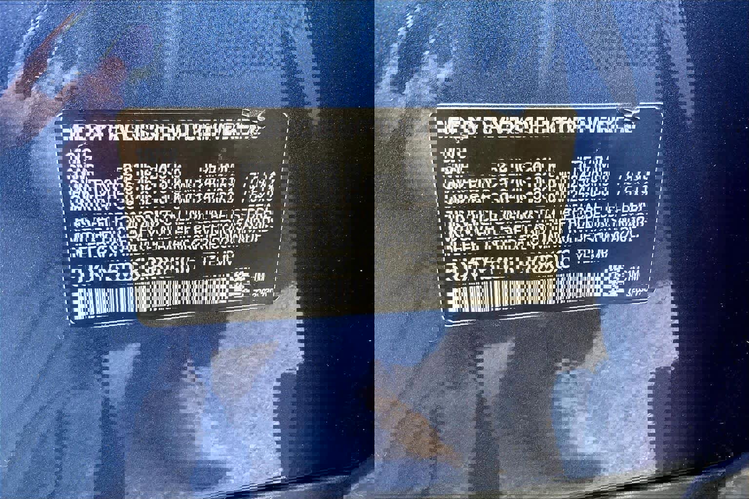 Used 2020 BMW X3 xDrive30i w/ Executive Package image 39