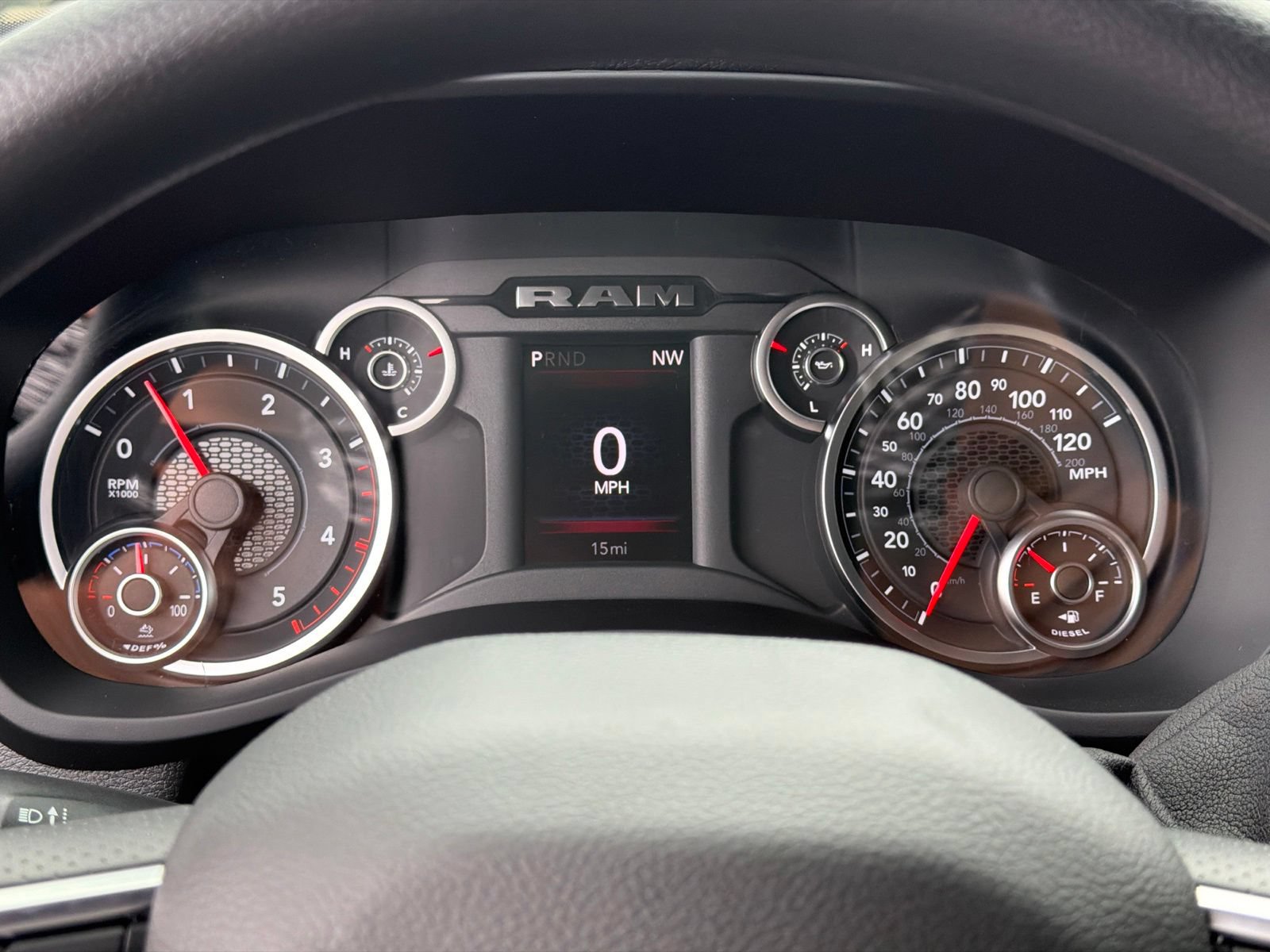 New 2027 RAM 2500 Tradesman AWD/4WD image 27