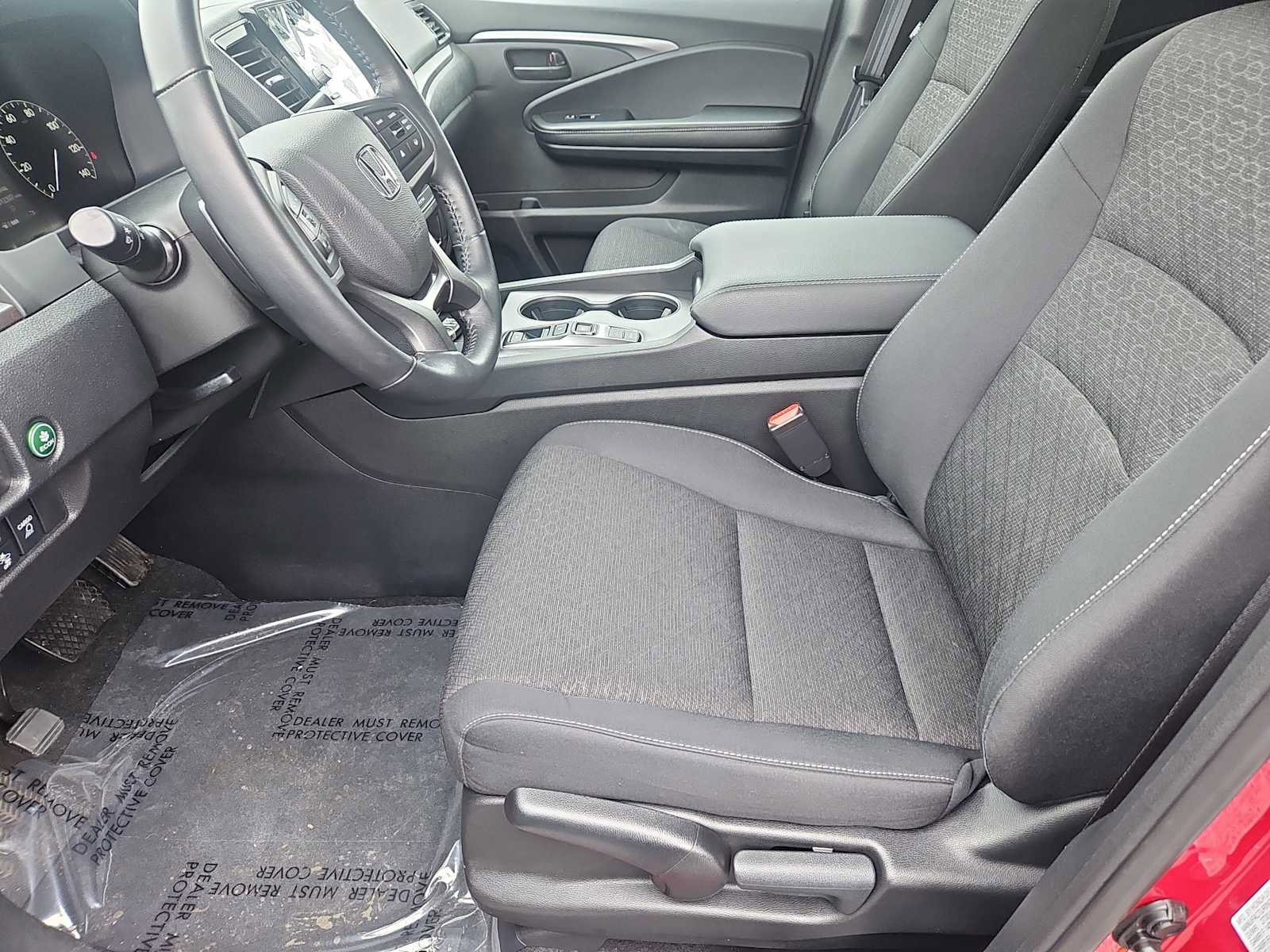 Certified 2025 Honda Ridgeline Sport image 25