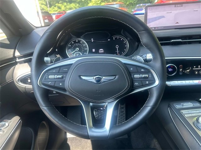 Used 2024 Genesis GV70 3.5T Sport image 13
