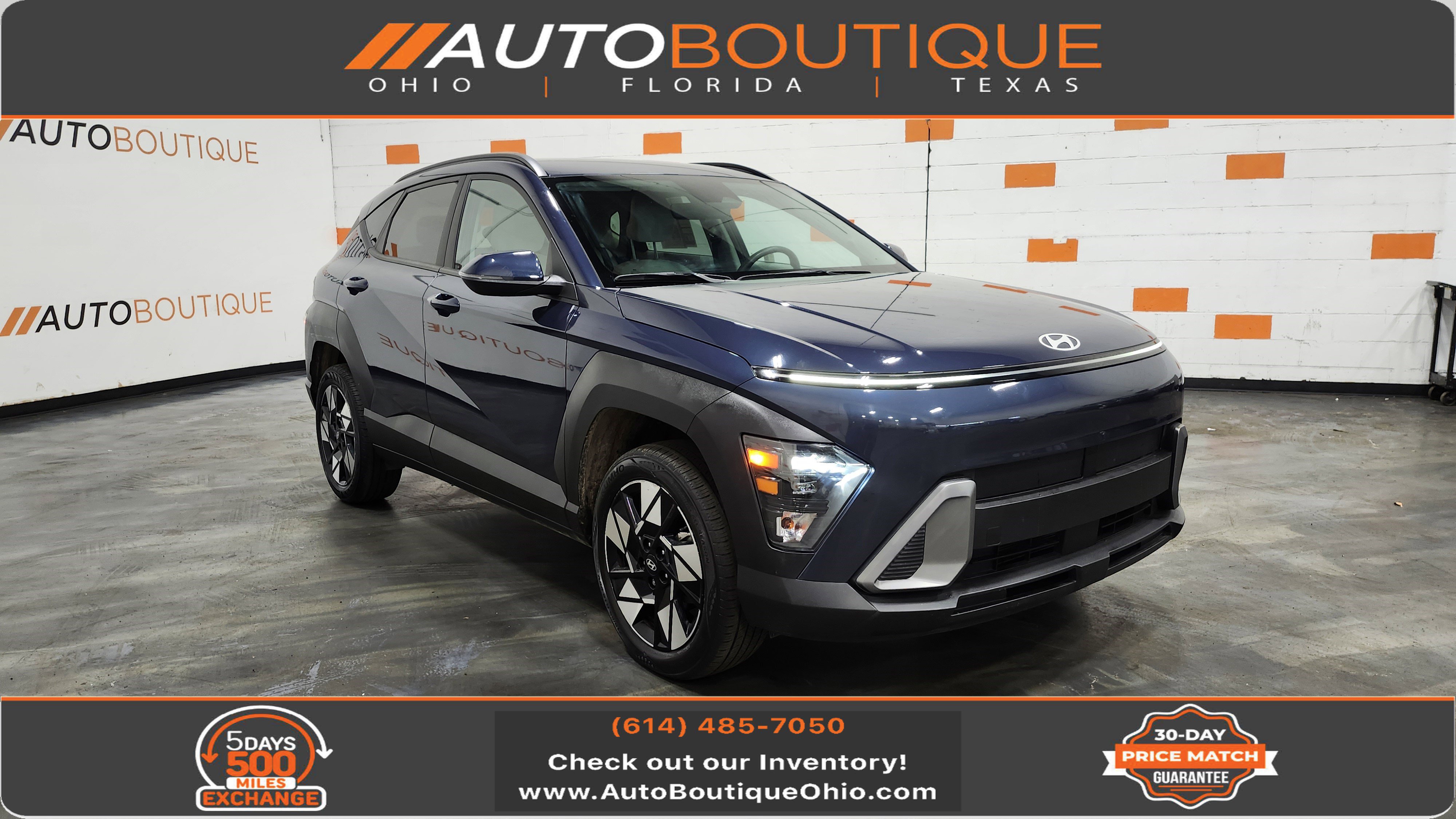Used 2024 Hyundai Kona SEL image 1