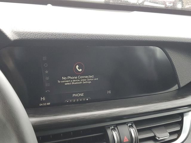 Used 2019 Alfa Romeo Stelvio w/ Nero Edizione image 16