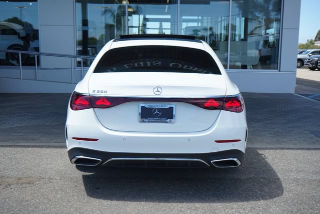 Certified 2025 Mercedes-Benz E 350 Sedan image 7