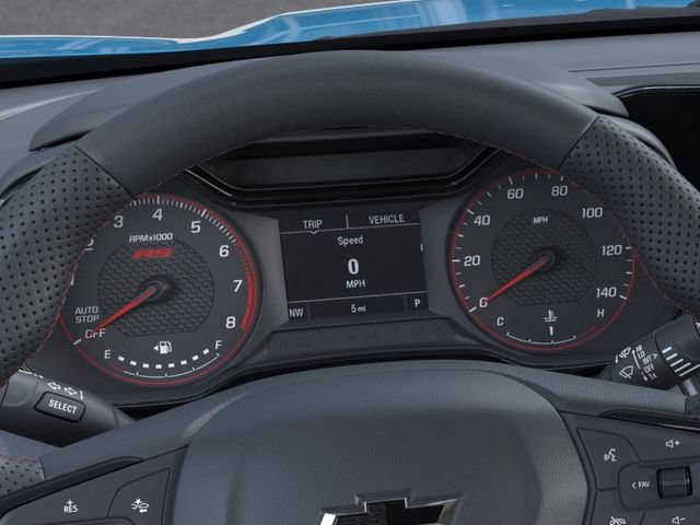 New 2026 Chevrolet Trax RS w/ Driver Confidence Package FWD image 18