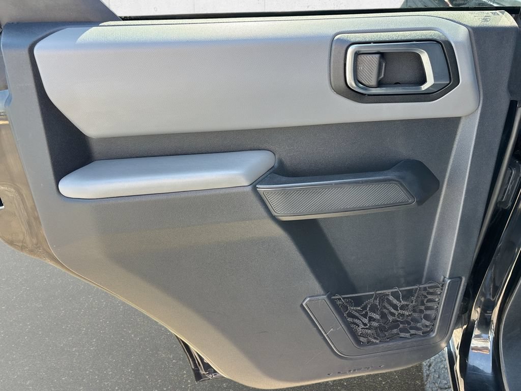 Used 2022 Ford Bronco Big Bend AWD/4WD image 19