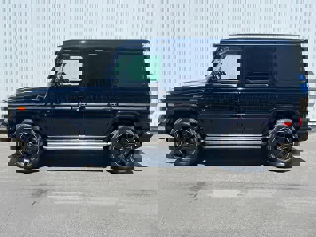 Certified 2018 Mercedes-Benz G 550 image 3